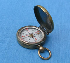 Tycos pocket compass