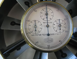 Anemometer Casella London