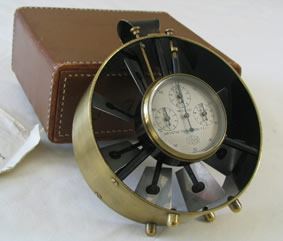 Casella London air flow meter