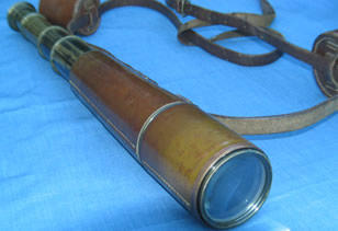 Broadhurst Clarkson 4 draw telescope