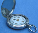 1918 Pocket compass by Clement Clarke