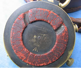 Cruchon & Emons WW1 Verner's marching compass