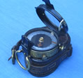 F-L Verners MKVIII prismatic marching compass 1918
