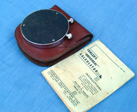 Fowlers Universal calculator