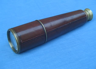 J Lizars 4 draw telescope