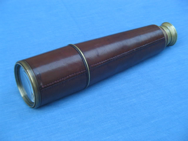 4 draw military style telescope J Lizars Glasgow