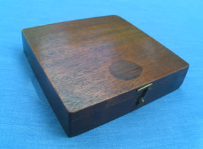 Georgian pocket compass