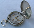 WW1 Dennison pocket compass 1917
