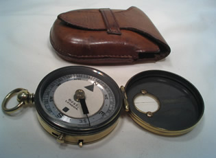 Ross London Night marching compass