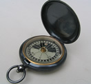 Dollond & Aitchison pocket watch  style compass