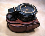 1939 MK IX  F Barker marching compass 