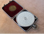 Fowlers Vest pocket 2 sided calculator