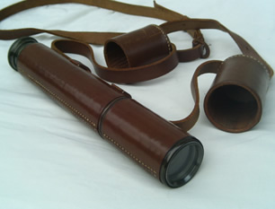 Newbold & Bulford 2 draw field telescope