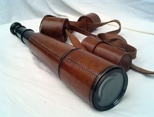 Broadhurst Clarkson 3 draw field telescope