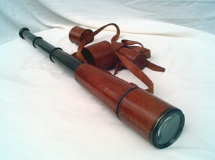 Field telescope by Broadhurst Clarkson