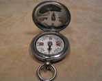 1918 military pocket compass by Terrasse