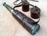 Super 60 telescope by Broadhurst Clarkson, London