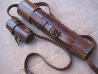 WW1 Tel Sig Mk IV telescope by Negretti & Zambra