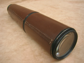 Broadhurst Clarkson 3 draw Tel Sig MKVI telescope