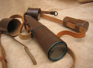 Broadhurst Clarkson 3 draw Tel Sig MKVI telescope