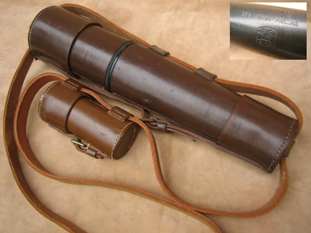 Tel Sig MKVI military telescope