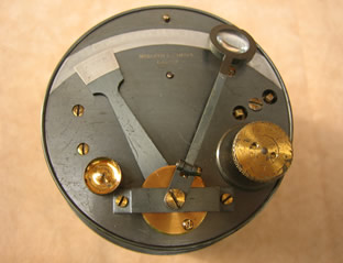 Negretti & Zambra London pocket sextant