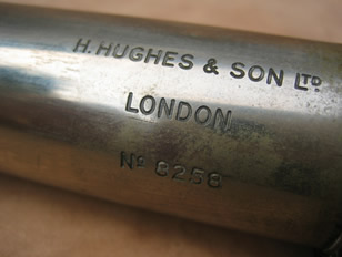 WW1 Naval Officer of the Watch single draw telescope