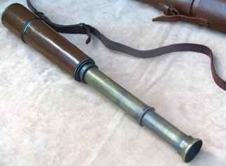 Stalking telescope by Broadhurst Clarkson