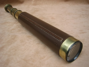 Broadhurst Clarkson 3 draw field telescope
