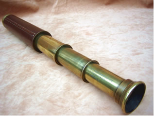 Broadhurst Clarkson 3 draw field telescope