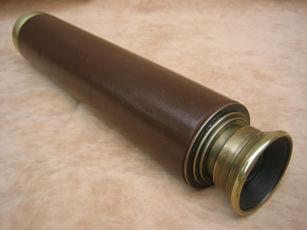 Broadhurst Clarkson 3 draw field telescope