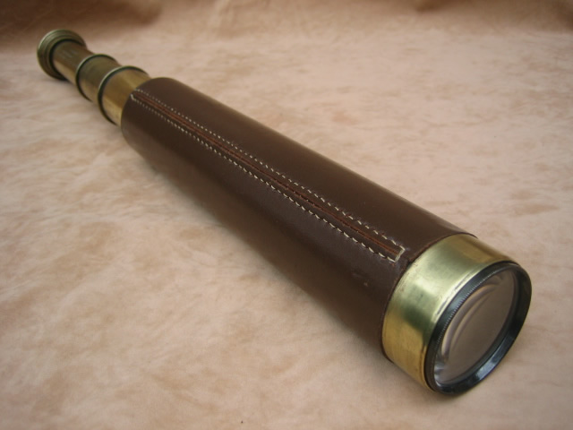 Broadhurst Clarkson 3 draw field telescope