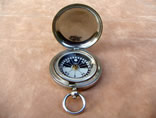 WW1 Dennison Officers pocket compass