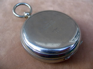 WW1 Dennison Officers pocket compass