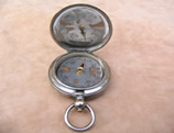 MK VI Military pocket compass by W Terrasse & Co 1918