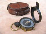1916 Verner's military marching compass  