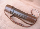 3 draw field telescope by Broadhurst Clarkson