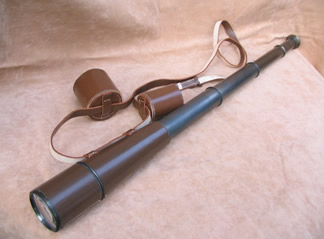 Broadhurst Clarkson 3 draw field telescope