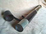 1943 W Ottway Officer of the Watch Naval telescope