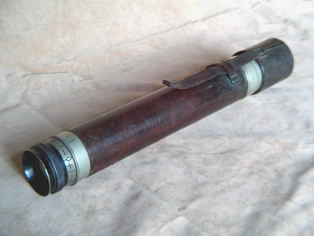 1943 Naval Officer of the Watch telescope 