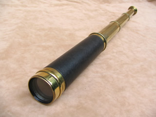 3 draw pocket telescope