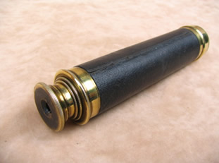 3 draw pocket telescope