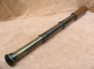 Broadhurst Clarkson WW2 Tel Sct Reg MKII s field telescope