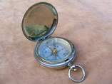 Negretti & Zambra London, pocket compass