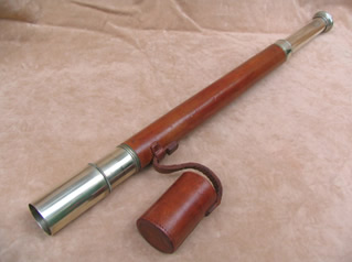 Ottway Naval Officer of the Watch telescope
