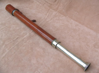 1930's Officer of the Watch telescope