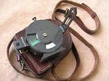 1916 MK I angle of sight by J H Steward