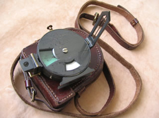 WW1 Angle of Sight instrument 1916