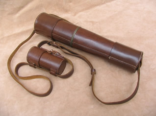 Dollond 3 draw field telescope