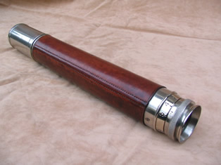 Pattern 373B Naval Officer of the Watch single draw telescope 